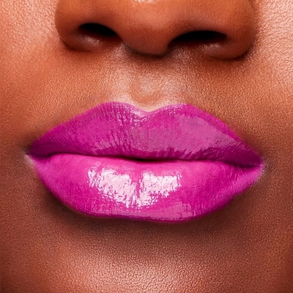 MAC Cosmetics Other - MAC x Marvel Studios Black Panther Lipstick in Wakandan Sunset